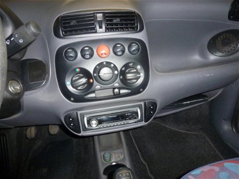 Fiat Seicento - 900 ie SX - 1