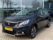 Peugeot 2008 - 1.2 PT Allure CLIMA-NAVI-PANDAK-LEER