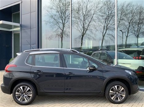 Peugeot 2008 - 1.2 PT Allure CLIMA-NAVI-PANDAK-LEER - 1