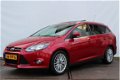 Ford Focus Wagon - 1.6 TDCI 115 PK | 1e eigenaar | volledig dealeronderhouden | schuif/kantel dak | - 1 - Thumbnail