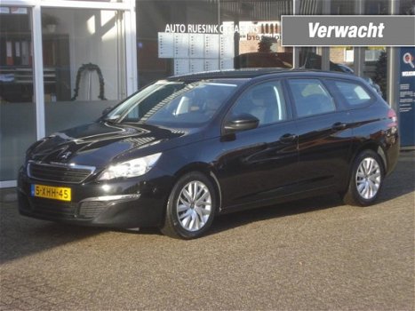 Peugeot 308 - SW BLUE LEASE 1.6 BLUEHDI 120 - 1