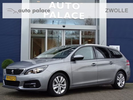 Peugeot 308 - 1.6 BlueHDi 120pk Executive|Clima|Navi|Panodak - 1