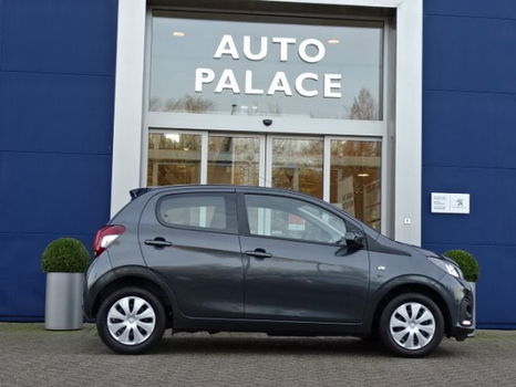 Peugeot 108 - 1.0 12V E-VTI 51KW 5DR - 1