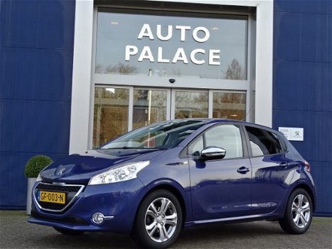 Peugeot 208 - 1.2 PureTech 82PK 5D (104g) Style Pack Plus - 1