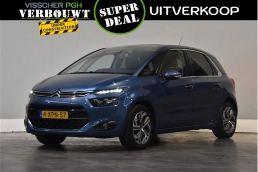 Citroën C4 Picasso - 1.6 THP 165 Intensive Automaat - 1