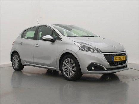 Peugeot 208 - 1.2 110pk Allure | Navigatie | Climate Control | Parkeersensoren | 16