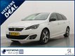 Peugeot 308 SW - 1.2 130pk GT-Line | Navigatie | Full Led | Leder/Alcantara | Parkeersensoren | 17