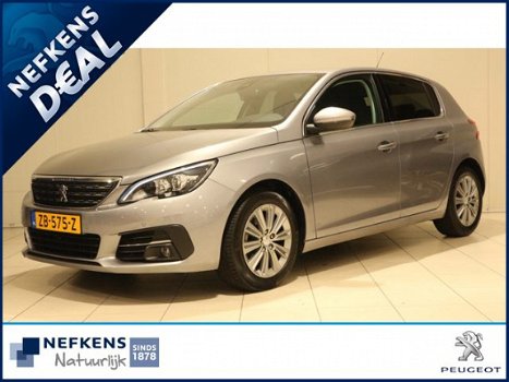 Peugeot 308 - 1.2 130 pk automaat Allure Binnen 3 dagen rijden met garantie - 1