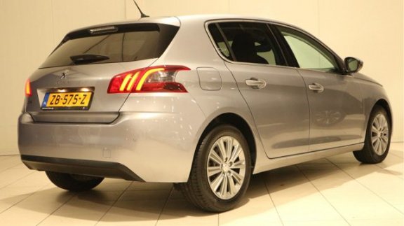 Peugeot 308 - 1.2 130 pk automaat Allure Binnen 3 dagen rijden met garantie - 1