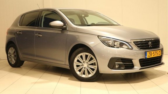 Peugeot 308 - 1.2 130 pk automaat Allure Binnen 3 dagen rijden met garantie - 1