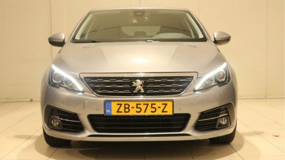 Peugeot 308 - 1.2 130 pk automaat Allure Binnen 3 dagen rijden met garantie - 1