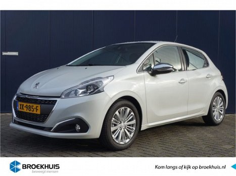 Peugeot 208 - Allure 82 pk Navigatie | Parkeersensoren | Climate Control - 1