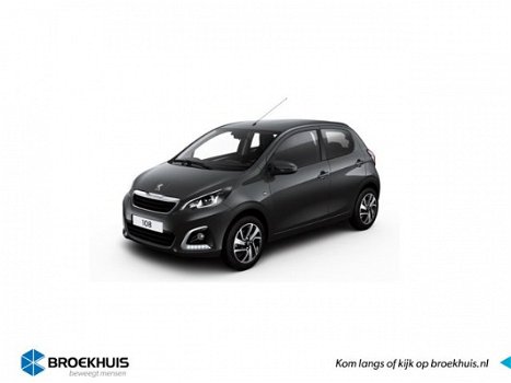 Peugeot 108 - 1.0 72 pk Allure - 1