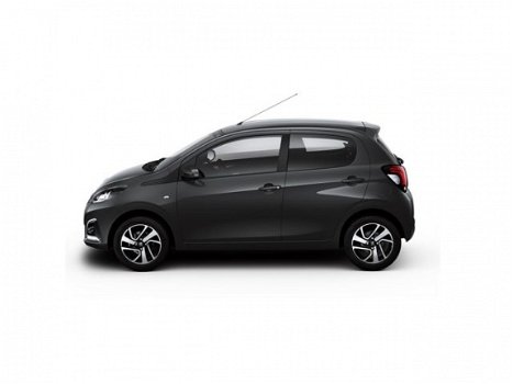 Peugeot 108 - 1.0 72 pk Allure - 1