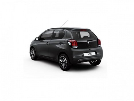 Peugeot 108 - 1.0 72 pk Allure - 1