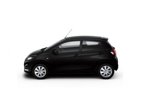 Peugeot 108 - 1.0 72 pk Active TOP - 1