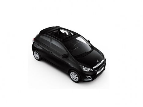 Peugeot 108 - 1.0 72 pk Active TOP - 1