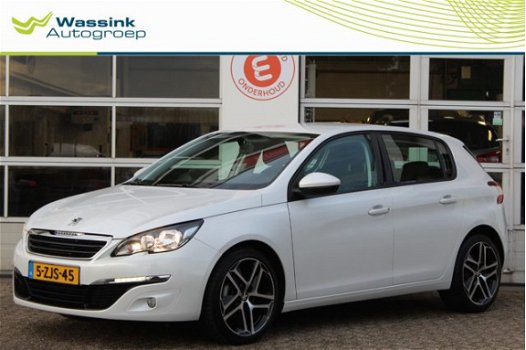 Peugeot 308 - 1.6 | BlueHDi Blue Lease | LMV | CRUISE - 1