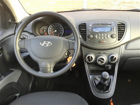 Hyundai i10 - I-DRIVE COOL 1.1 5D | AIRCO | CRUISE CONTROL - 1