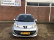 Peugeot 107 - 5 drs(68PK) /AUTOMAAT/Airco/ LMV - 1 - Thumbnail