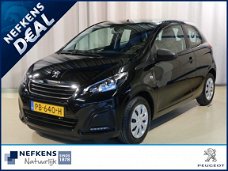 Peugeot 108 - 1.0 68 pk Access | Radio met USB