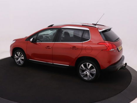 Peugeot 2008 - 1.2 PureTech Allure VOLAUTOMAAT 110PK * PANODAK * TREKHAAK * LMV * CLIMA * ZEER MOOI - 1