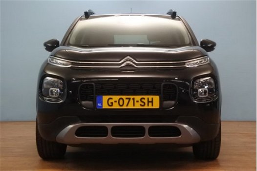Citroën C3 Aircross - 1.2 PureTech S&S Shine navigatie, pdc v+a camera lmv - 1