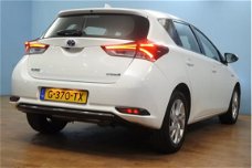 Toyota Auris - 1.8 Hybrid Aspiration 5 deurs climate camera lmv navi