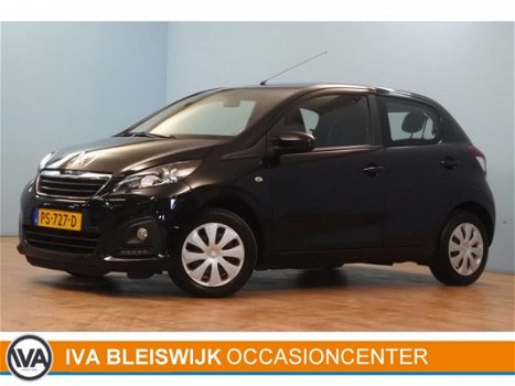 Peugeot 108 - 1.0 e-VTi Active 5 deurs airco - 1