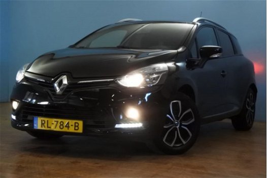 Renault Clio Estate - 0.9 TCe Limited airco navi lmv - 1