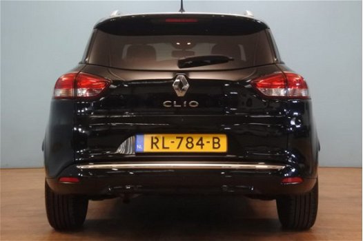 Renault Clio Estate - 0.9 TCe Limited airco navi lmv - 1