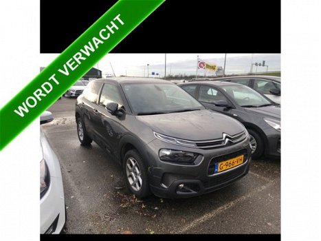 Citroën C4 Cactus - 1.2 PureTech Shine pdc - 1