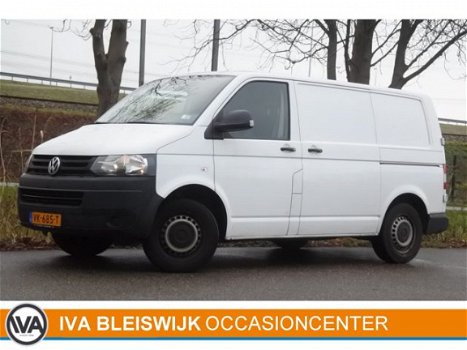 Volkswagen Transporter - 2.0 TDI L1H1 BM T800 Baseline airco 2x schuifdeur - 1