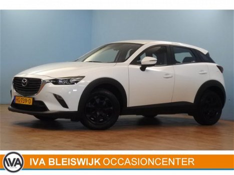 Mazda CX-3 - 2.0 SkyActiv-G 120 S airco - 1