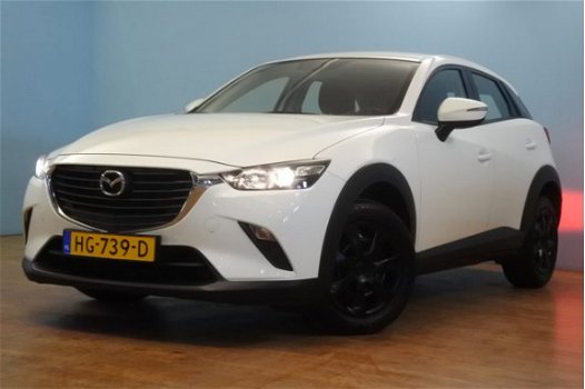 Mazda CX-3 - 2.0 SkyActiv-G 120 S airco - 1