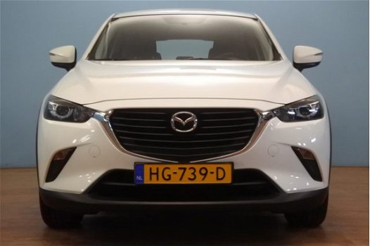 Mazda CX-3 - 2.0 SkyActiv-G 120 S airco - 1