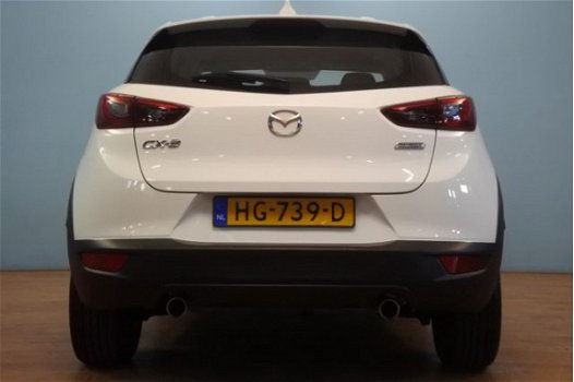 Mazda CX-3 - 2.0 SkyActiv-G 120 S airco - 1