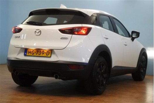 Mazda CX-3 - 2.0 SkyActiv-G 120 S airco - 1