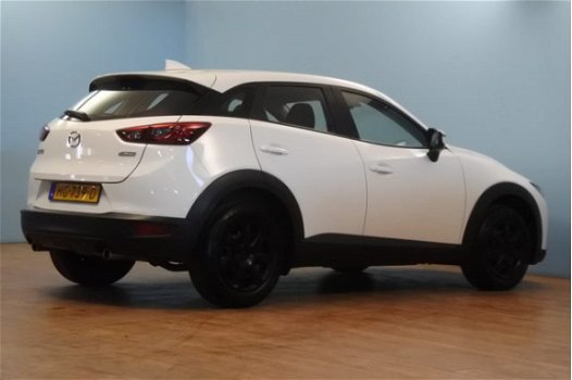 Mazda CX-3 - 2.0 SkyActiv-G 120 S airco - 1