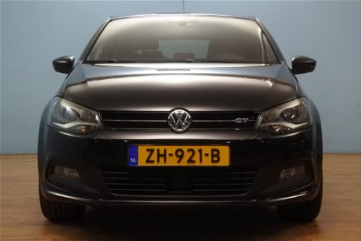 Volkswagen Polo - 1.4 TSI BlueGT 150PK automaat 5 deurs climate lmv17 - 1