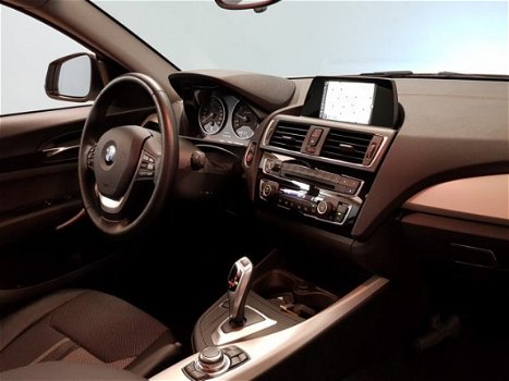 BMW 1-serie - 118i AUTOMAAT Centennial Executive 3 deurs climate navi lmv pdc - 1