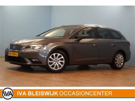 Seat Leon ST - 1.0 EcoTSI Style Connect navi clima lmv - 1