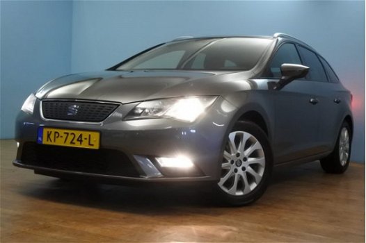 Seat Leon ST - 1.0 EcoTSI Style Connect navi clima lmv - 1