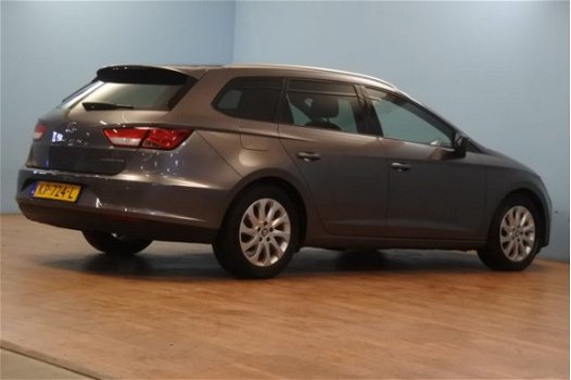 Seat Leon ST - 1.0 EcoTSI Style Connect navi clima lmv - 1