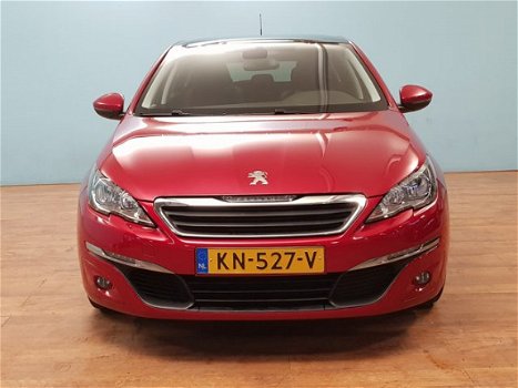 Peugeot 308 - 1.2 PureTech Style 5 deurs climate navi pano lmv - 1