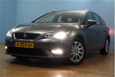 Seat Leon ST - 1.6 TDI Ecomotive Lease Comfort climate navi lmv