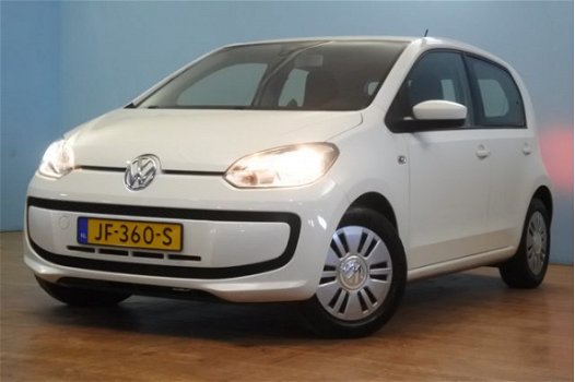 Volkswagen Up! - 1.0 move up BlueMotion 5 deurs airco - 1