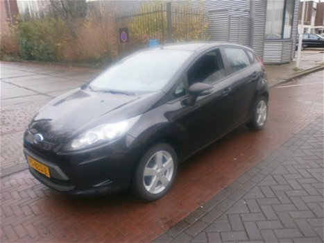 Ford Fiesta - 1.25 Limited - 1