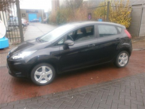 Ford Fiesta - 1.25 Limited - 1