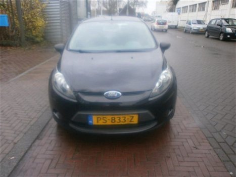 Ford Fiesta - 1.25 Limited - 1